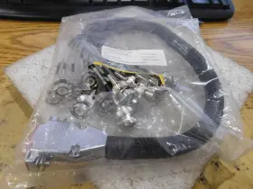Alpha Products 300/ac104600r P/n Cable. New Old Stock Alpha Products 300/ac104600r P/n Cable. New Old Stock
