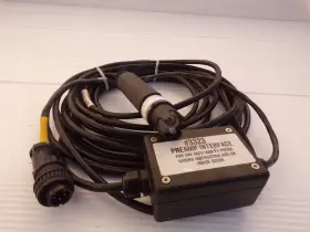 American Sigma As-3328 Preamp Interface For Ph Sensor Probe American Sigma As-3328 Preamp Interface For Ph Sensor Probe