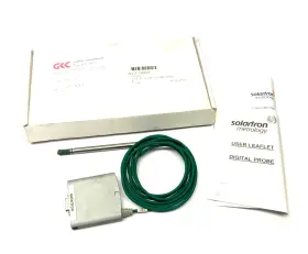 Ametek Solartron 971165-1 Pneumatic Dp/20/p Digital Probe 20mm Ametek Solartron 971165-1 Pneumatic Dp/20/p Digital Probe 20mm