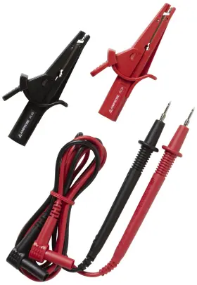 Amprobe 3068232 Tl35b Test Leads With Alligator Clips Amprobe 3068232 Tl35b Test Leads With Alligator Clips