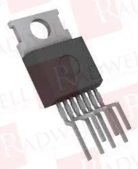 Analog Devices Lt1076hvct-5 / Lt1076hvct5 Brand New