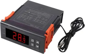 Aoicrie 687117711533 Stc-1000 Digital Temperature Controller Ac 10a 110v-220v Led Aoicrie 687117711533 Stc-1000 Digital Temperature Controller Ac 10a 110v-220v Led