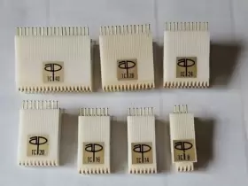 Ap Ltc-16 Products Ltc-40 28 24 20 16 8 Pin Integrated Circuit Test Clips Ap Ltc-16 Products Ltc-40 28 24 20 16 8 Pin Integrated Circuit Test Clips