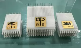 Ap Ltc-28 Products And 2 Ltc-18 Integrated Circuit Test Clips 3m