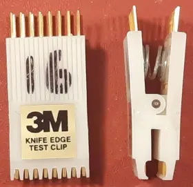 Ap Products 900737-14-au Test Clip Dip 16 Pin Or 3m New Gently Used Great Condition Ap Products 900737-14-au Test Clip Dip 16 Pin Or 3m New Gently Used Great Condition