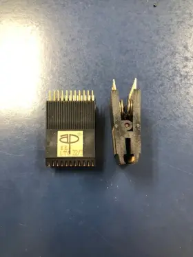 Ap Products 900737-22-au Test Clip Dip 22 Pin Ltc New Old Stock Great Condition Ap Products 900737-22-au Test Clip Dip 22 Pin Ltc New Old Stock Great Condition