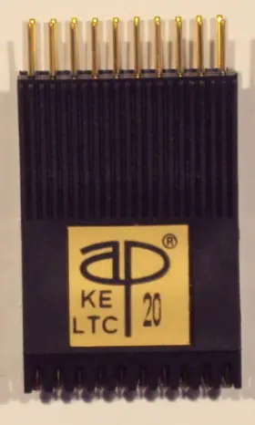 Ap Products 927739-22-au Test Clip Dip 20 Pin Or3m New Or Gently Used Great Condition Ap Products 927739-22-au Test Clip Dip 20 Pin Or3m New Or Gently Used Great Condition
