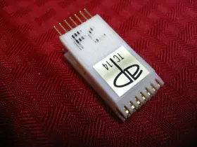 Ap Tc-14 Products Tc 14 Ic Dip Test Clip On Gold Pins Clothespin Style 2x7 Ap Tc-14 Products Tc 14 Ic Dip Test Clip On Gold Pins Clothespin Style 2x7