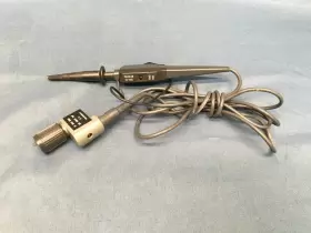 Api 500-sw-1 Oscilloscope Probe 250 Mhz 1x/10x 15 To 50 Pf 600 Vdc Api 500-sw-1 Oscilloscope Probe 250 Mhz 1x/10x 15 To 50 Pf 600 Vdc