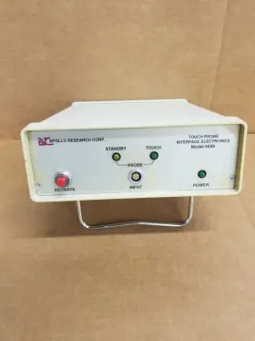 Apollo Research 5049 Touch Probe Interface Electronics 85-264v-ac Apollo Research 5049 Touch Probe Interface Electronics 85-264v-ac