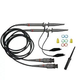 Ast Labs 635323790170 100mhz Oscilloscope Probe 2 Sets With Accessories Kit Ast Labs 635323790170 100mhz Oscilloscope Probe 2 Sets With Accessories Kit