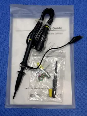Ast Labs 997-003 200mhz Oscilloscope Probe 1x 10x For Hp Tektronix Hantek Etc Ast Labs 997-003 200mhz Oscilloscope Probe 1x 10x For Hp Tektronix Hantek Etc