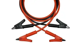 Ast Labs 998-a-031 Test Lead Silicone Alligator Clip Heavy Duty To 10