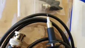 Avex 510-01-1 Monolithic Oscilloscope Probe Test Lead 20mhz Nos Avex 510-01-1 Monolithic Oscilloscope Probe Test Lead 20mhz Nos