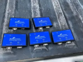 B&b Electronics 232rbc B&b 232rbc. Converter. Lot Of 5 Untested B&b Electronics 232rbc B&b 232rbc. Converter. Lot Of 5 Untested