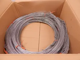 B.e.n.a. Fastenings X1346163 Lot Of 500 B.e.n.a. X134616300 Unifil Clamp T80200 B.e.n.a. Fastenings X1346163 Lot Of 500 B.e.n.a. X134616300 Unifil Clamp T80200