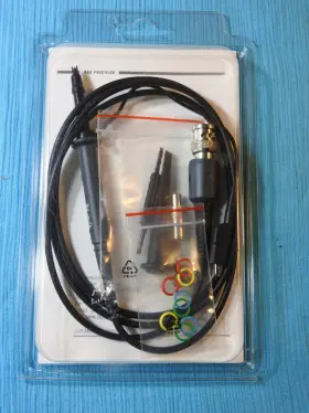 B&k Precision 817050785012 Brand New - Bk Pr500b 500 Mhz 1x/10x Passive Oscilloscope Probe