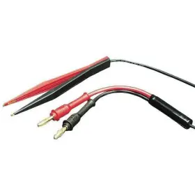 B&k Precision 817050850086 B&k Tweezer Test Leads Red/black Silicone Tl 8 B&k Precision 817050850086 B&k Tweezer Test Leads Red/black Silicone Tl 8