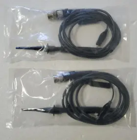 B&k Precision Cp-703 2x Probe Bk Oscilloscope 60mhz B&k Precision Cp-703 2x Probe Bk Oscilloscope 60mhz