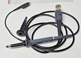 B&k Precision Pr500b B&k 48 Inch Lead Length 10 Pf 500 Mhz 10x Passive Probe Tested B&k Precision Pr500b B&k 48 Inch Lead Length 10 Pf 500 Mhz 10x Passive Probe Tested