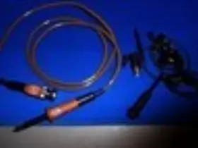 Ballantine 10600d Probe 10600d-m100 Series New Old Stock