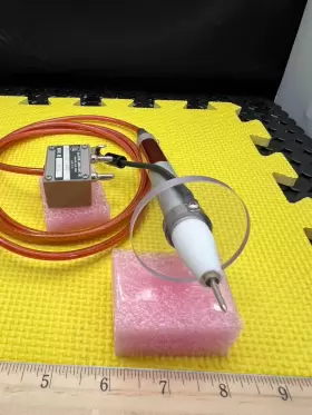 Ballantine 1301b Labs Hv Probe See Pictures Very Little Used Fast Shipping Ballantine 1301b Labs Hv Probe See Pictures Very Little Used Fast Shipping