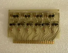 Banner B899 Bannre Pcb