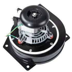 Barbqtime 52256 Replacement 812-3381 Combustion Blower Motor Black