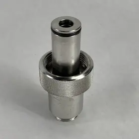 Bbi Biotech 1.4435/1406 Probe Adapter 25mm For G 1 1/4 Ingold Socket 12mm Probes