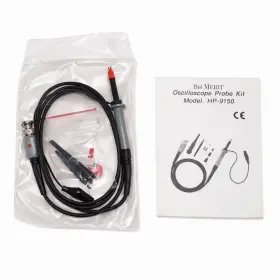 Bel Merit Hp-9150 Oscilloscope Probe Kit With Bnc Lead And Accessories Bel Merit Hp-9150 Oscilloscope Probe Kit With Bnc Lead And Accessories