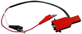Belden A0270166 - Test Lead Bix Probe To Alligator Clips X2