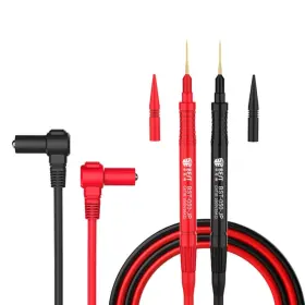 Bes Bst-050-jp Electrician Test Leads Cat Iii 2000v 20a Probemultimeter Plugd