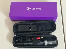 Bio-well Ws-02 Bio-well Water Sensor Photon Level Measurement Bio-well Ws-02 Bio-well Water Sensor Photon Level Measurement