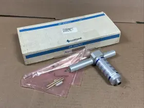 Bk Micro Bklinsc/50 New Leukhardt Mikro Linear Scanning Probe Tk50b-l Inch 02 Fast Ship Bk Micro Bklinsc/50 New Leukhardt Mikro Linear Scanning Probe Tk50b-l Inch 02 Fast Ship