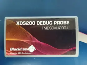 Blackhawk Tmdsemu200-u Xds200 Usb Debug Probe Blackhawk Tmdsemu200-u Xds200 Usb Debug Probe