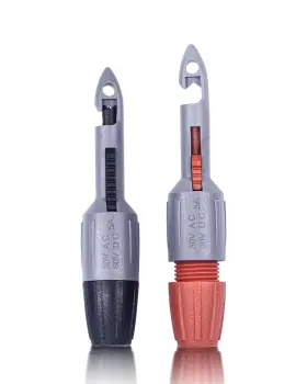 Bochao 445004022055 Insulation Piercing Clips Set 2 Pack Mm Heavy Duty Needle Electronic Wire Pie