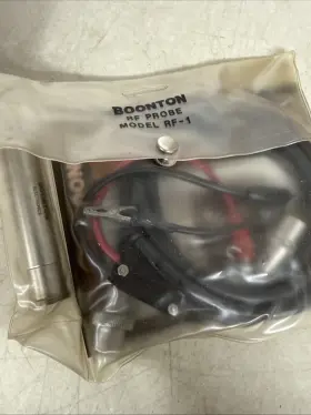 Boonton 91-12d Rf Probe Model Rf-1 Boonton 91-12d Rf Probe Model Rf-1