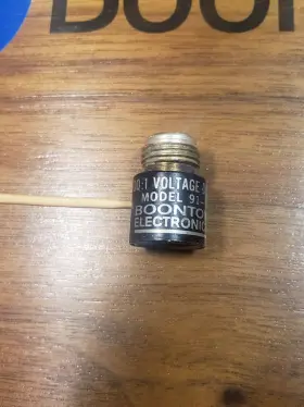 Boonton 91-7c 100 1 Divider For 952001x Rf Probes. Used With 9200 Meter