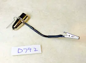 Boonton Electronics 952004 Tested Probe Tip With Ground Adapters Boonton Electronics 952004 Tested Probe Tip With Ground Adapters