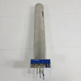 Bruker 400-wb Nuclear Magnetic Resonance Nmr Spectrometer Probe 73mm Shim Id Bruker 400-wb Nuclear Magnetic Resonance Nmr Spectrometer Probe 73mm Shim Id