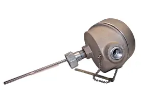 Burns Wsp5k1-4-3a1/2r2d 14372 Explosion Proof Temperature Probe