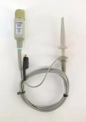 Cal Test Ct3290ra 500 Mhz 10x Passive Voltage Oscilloscope Probe