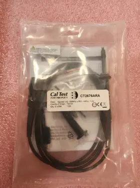 Cal Test Electronics Ct2676ara Probe Assembly New
