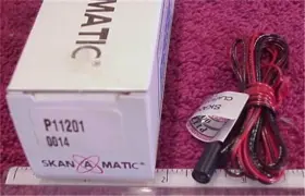 Clarostat P11201 Skan-a-matic Photodetector Nos Clarostat P11201 Skan-a-matic Photodetector Nos