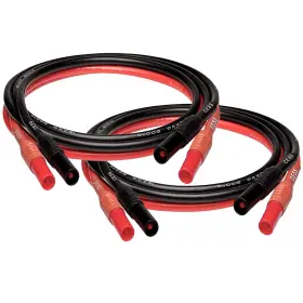 Cncess 717351272115 Cess216 Safety Banana Plug Male To Digital Multimeter Test Leads 12 Gauge S