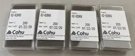 Cohu 02-62868 800pcs Tip Spring Test Probes Pin Kita Pyt050-kj-4 Semiconductor