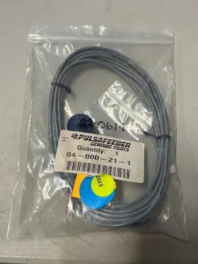 Cole-parmer 04-000-21-1 Pulsafeeder Toroidal Probe Assembly 15ft Lead New Nib Cole-parmer 04-000-21-1 Pulsafeeder Toroidal Probe Assembly 15ft Lead New Nib