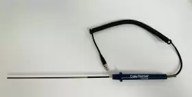 Cole-parmer 08117-70 Cole-parmer General Purpose Rtd Probe 100 Ohm 5-ft Coil Cable 10 Inch L