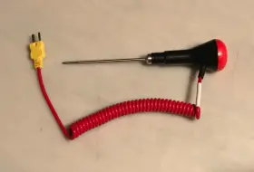 Comark Pk24m/us Standard Industrial Penetration Probe Comark Pk24m/us Standard Industrial Penetration Probe