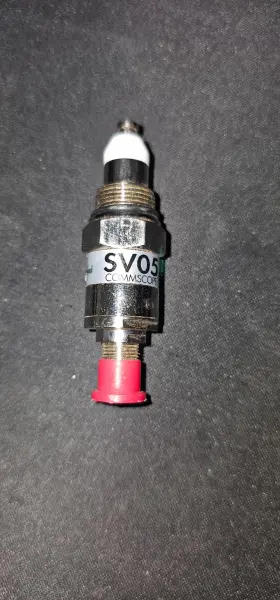 Commscope Sv03 Power Passing Probe Ac/rf Passive 1 Ghz New Unused Maint